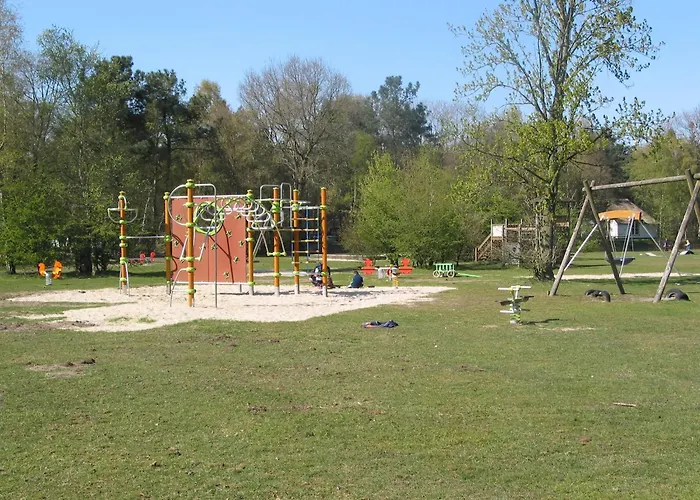 Ferienhaus In Herperduin With Private Garden Herpen