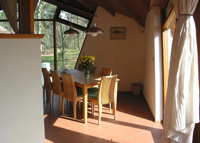 In Herperduin With Private Garden