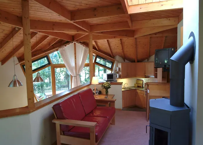 In Herperduin With Private Garden * Herpen