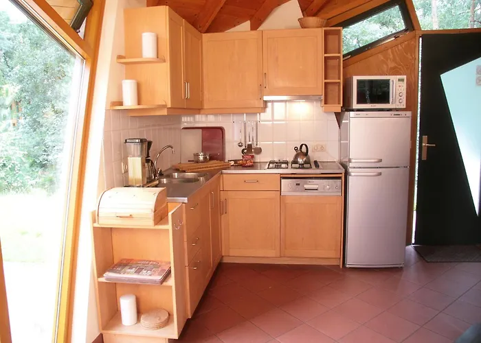 In Herperduin With Private Garden *