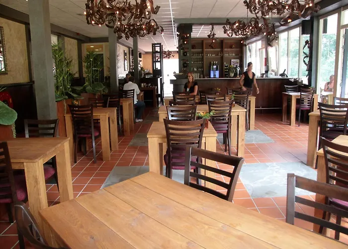 In Herperduin With Private Garden Herpen