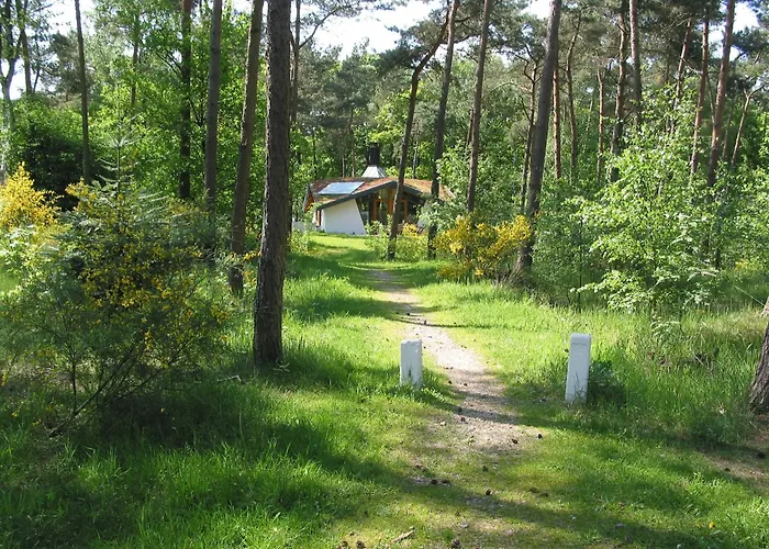 In Herperduin With Private Garden