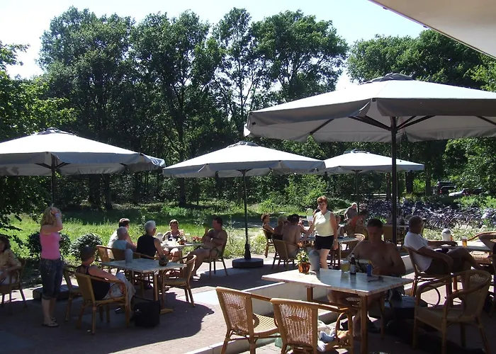 In Herperduin With Private Garden * Herpen